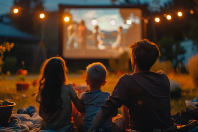 home 4k projector