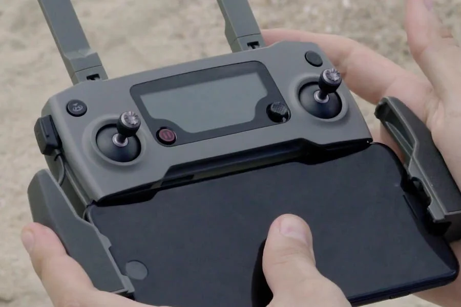 camera drone that follows you