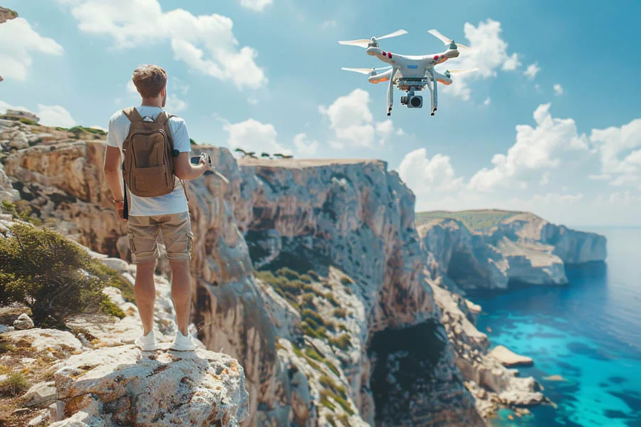 hobby drone